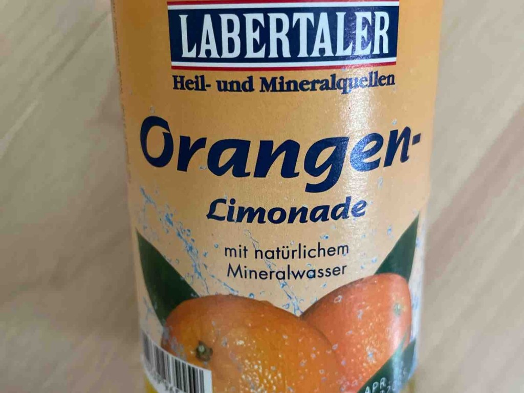 Labertaler Orangenlimonade von Chemicalx | Hochgeladen von: Chemicalx