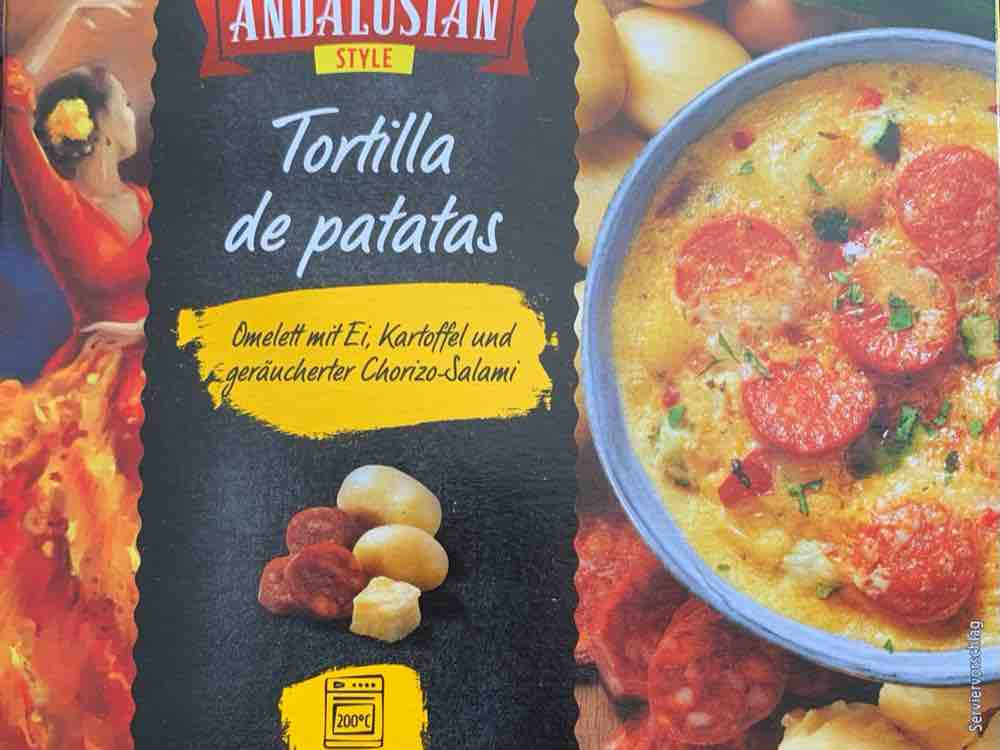 Andalusian Style Tortilla de Patatas von dani1277 | Hochgeladen von: dani1277