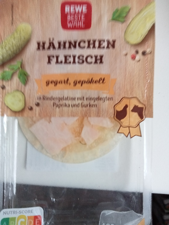 Hähnchen Fleisch in Aspik von Cay | Hochgeladen von: Cay