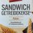 Sandwich Getreidekekse by annkiii | Hochgeladen von: annkiii