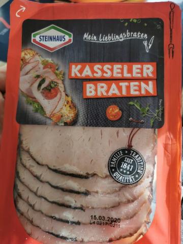 Kasseler braten von Schsppie | Hochgeladen von: Schsppie