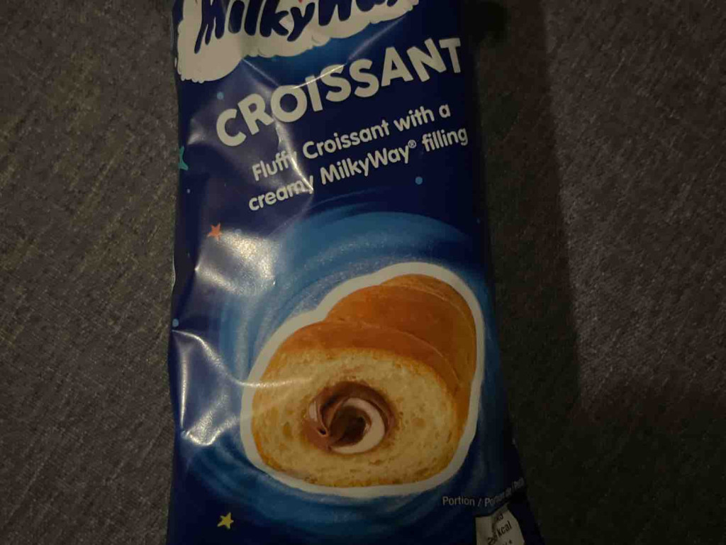 Milky Way Croissant von Dragonia | Hochgeladen von: Dragonia