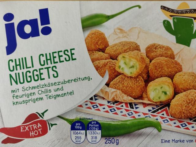 Chili Cheese Nuggets, würzig scharf | Hochgeladen von: joggen