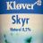 Kløver Skyr Naturel, Fett 0,2% von biancahosang446 | Hochgeladen von: biancahosang446