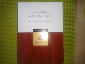 Riso Gallo - Risotto Pronto, Funghi Porcini | Hochgeladen von: majkazr