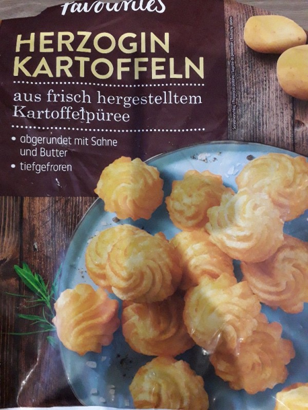 Herzogin Kartoffeln von kunzler1983272 | Hochgeladen von: kunzler1983272