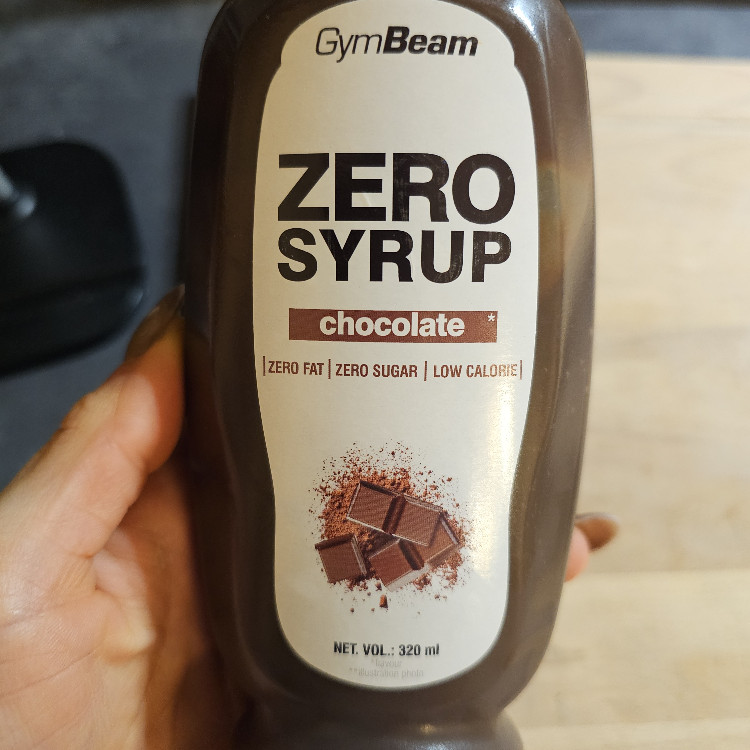 Zero Syrup Chocolate von klein.vieh | Hochgeladen von: klein.vieh