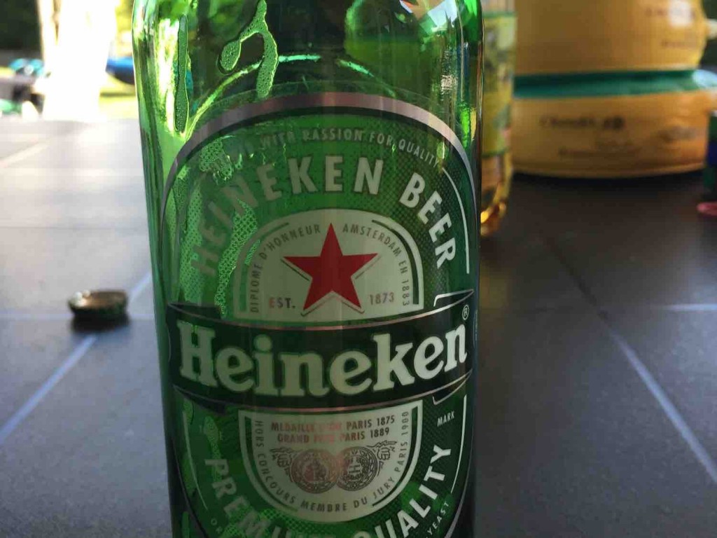 Heineken Bier von Nervsack | Hochgeladen von: Nervsack