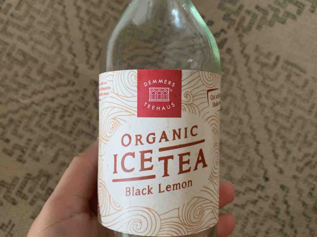 Organic IceTea, Blacklemon von LinaVie | Hochgeladen von: LinaVie
