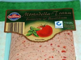 Mortadella-Traum, Tomaten & Basilikum | Hochgeladen von: walker59