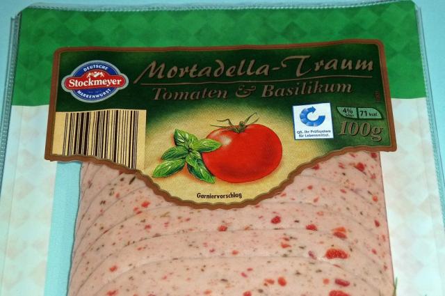Mortadella-Traum, Tomaten & Basilikum | Hochgeladen von: walker59