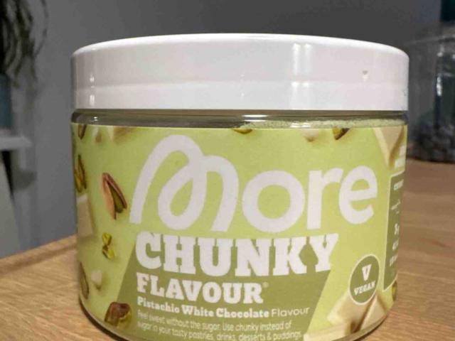 Chunky Flavour Pistachio white choclate von LindaH123 | Hochgeladen von: LindaH123