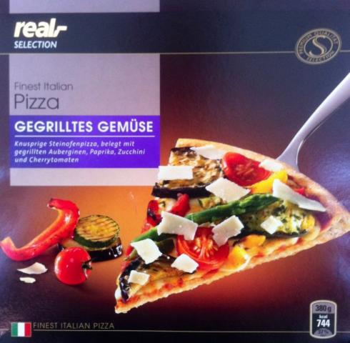 Finest Italian Pizza, Gegrilltes Gemüse | Hochgeladen von: Linda Miyuki