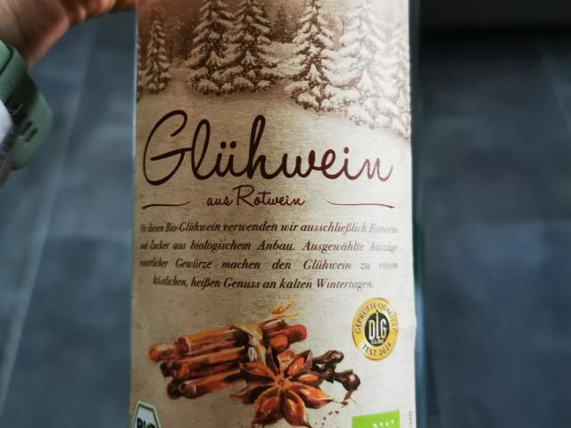 Glühwein aus Rotwein Bio von Renate70 | Hochgeladen von: Renate70