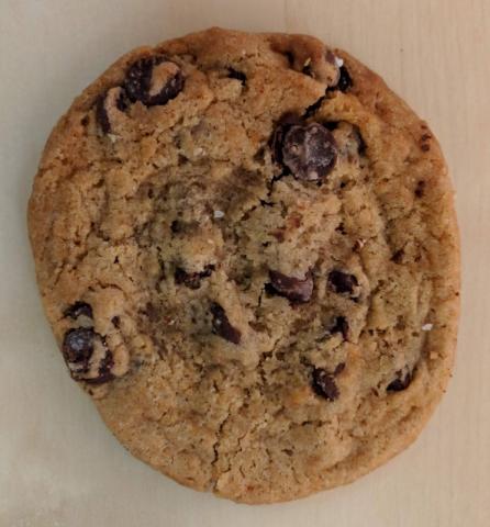 Subway Cookie, Chocolate Chips | Hochgeladen von: GoodSoul