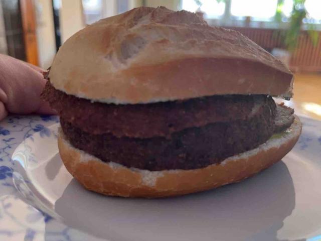 Frikadellenbrötchen REWE von timeforguido | Hochgeladen von: timeforguido