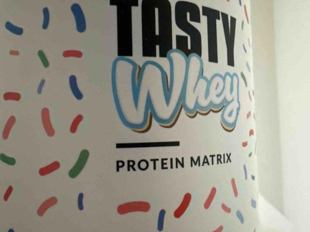 Tasty Whey, Birthday Cake von ail33n | Hochgeladen von: ail33n