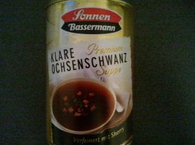 Premium Klare Ochsenschwanz Suppe | Hochgeladen von: huhn2