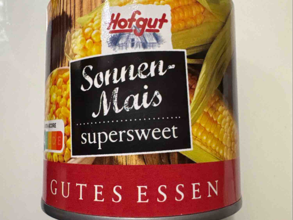 Sonnen-Mais supersweet von Guzzman | Hochgeladen von: Guzzman