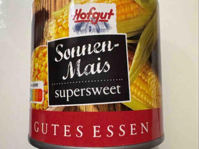 Sonnen-Mais supersweet von Guzzman | Hochgeladen von: Guzzman