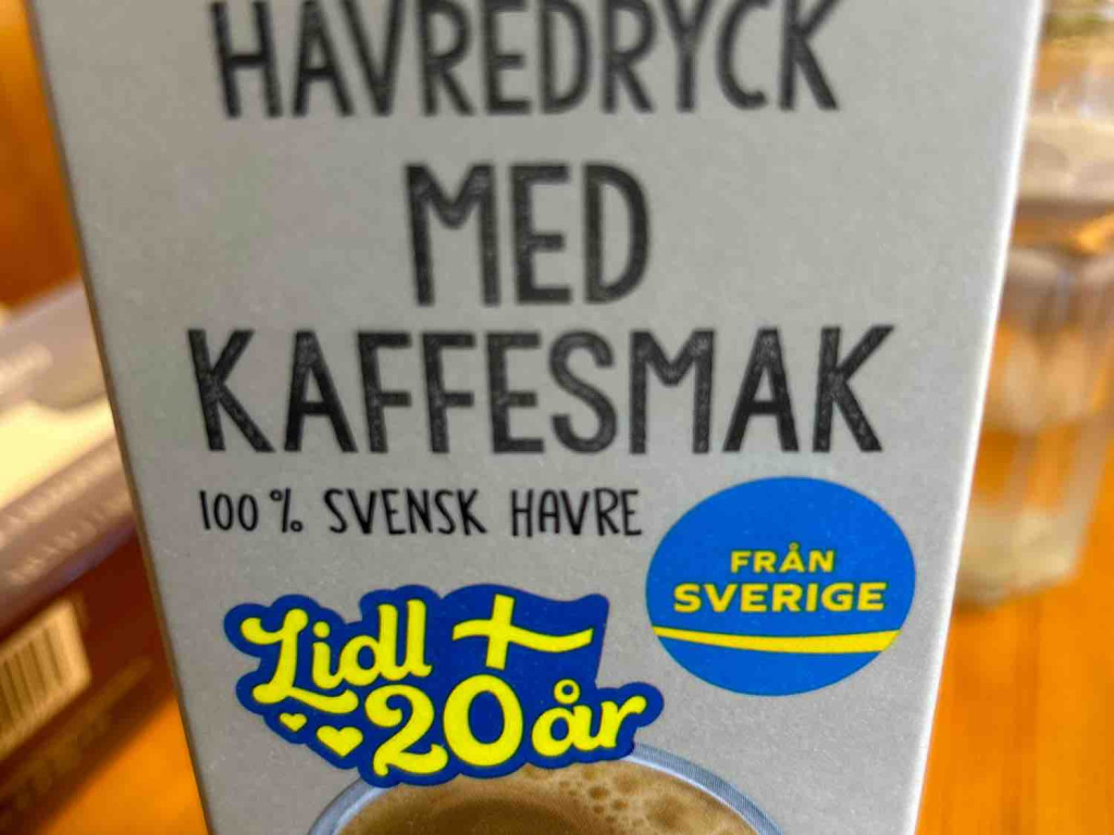 Havredryck med Kaffesmak von Larmand69 | Hochgeladen von: Larmand69