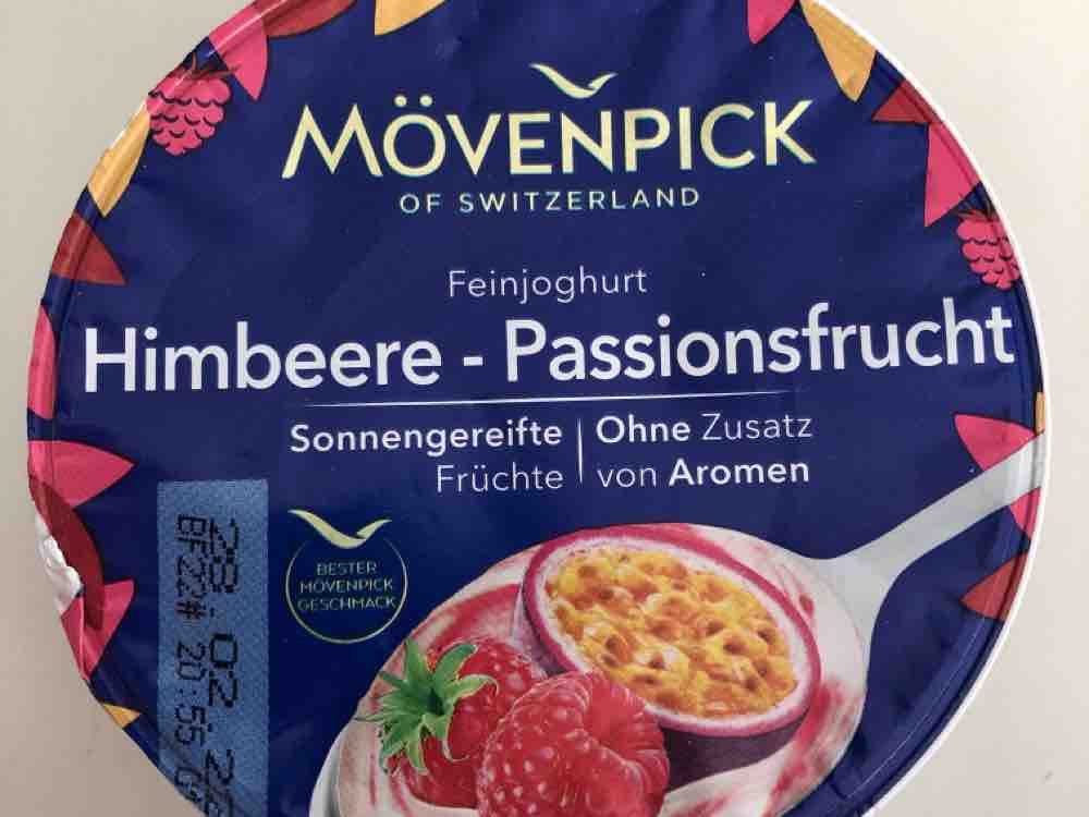 Feinjoghurt, Himbeere-Passionsfrucht von Goofy83 | Hochgeladen von: Goofy83