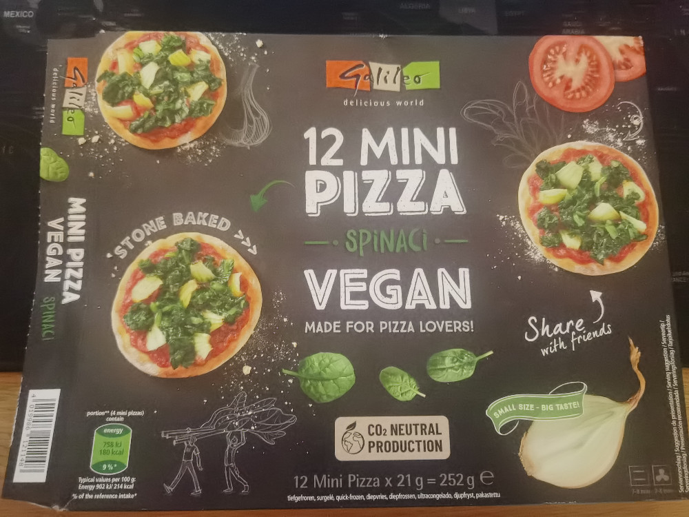 Mini Pizza vegan by svobi_asatru | Hochgeladen von: svobi_asatru
