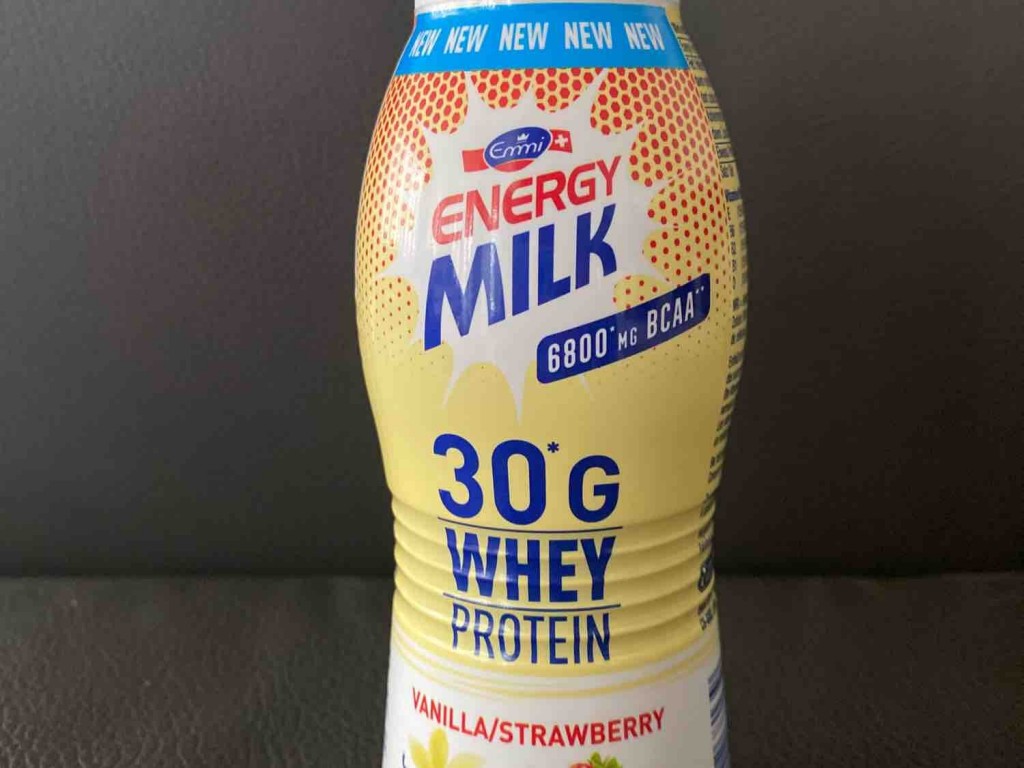 Energy  Milk, 30g  Whey  Protein von JustAGirl27 | Hochgeladen von: JustAGirl27