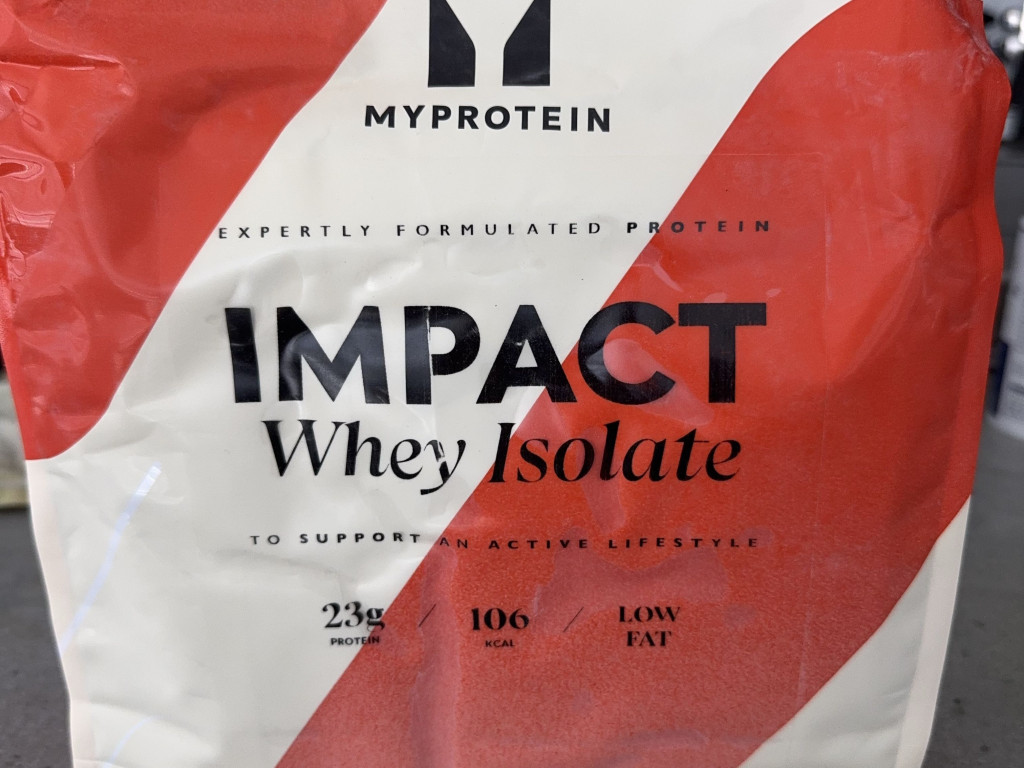 IMPACT Whey Isolate, Chocolate Brownie Flavour von PFreymann | Hochgeladen von: PFreymann IMPACT Whey Isolate, Chocolate Brownie Flavour von PFreymann | Hochgeladen von: PFreymann