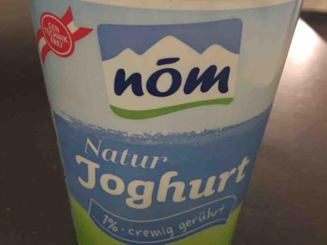 Natur Joghurt 1% von 93diana | Hochgeladen von: 93diana