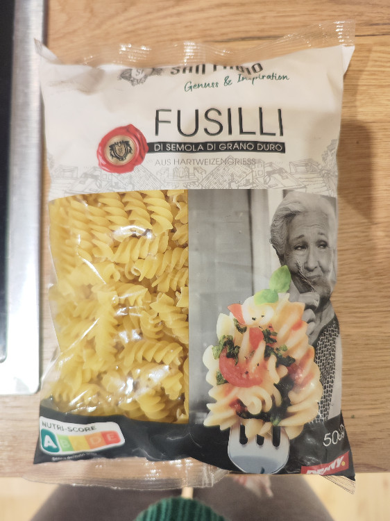 San Fabio Fusilli von jessizieg | Hochgeladen von: jessizieg