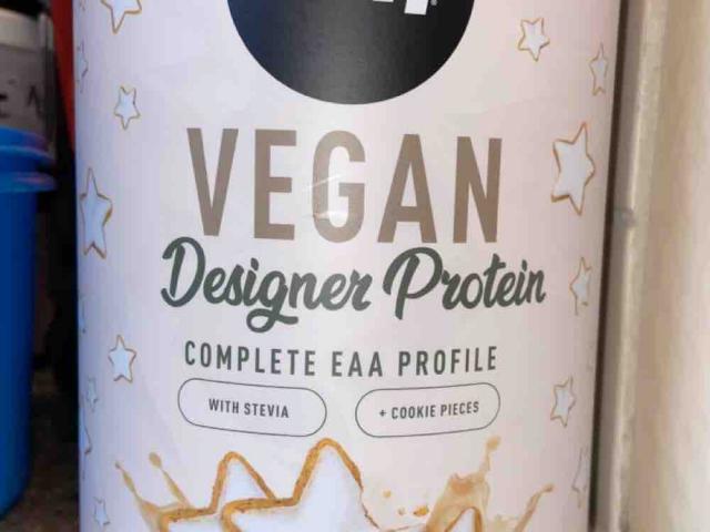 Vegan Designer Protein (Cinnamon Star) von MatthiasBrenn | Hochgeladen von: MatthiasBrenn