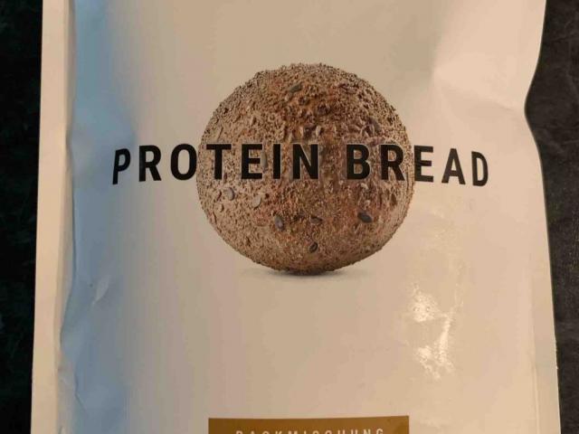 Foodspring Protein Bread, Backmischung von SpencD | Hochgeladen von: SpencD