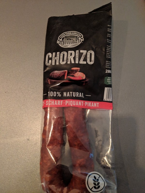 Chorizo Dulce Extra von cjpwue | Hochgeladen von: cjpwue