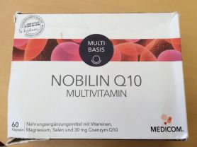 Nobilin Q10, Multivitaminpräparat | Hochgeladen von: schulzstephan
