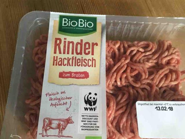 Rinder Hackfleisch , biobio von lovelejlu | Hochgeladen von: lovelejlu