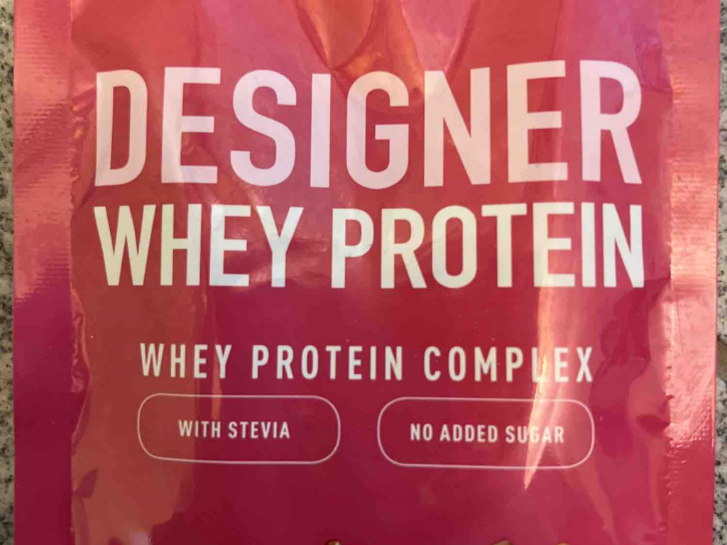 Whey Protein, no added sugar von denise2401 | Hochgeladen von: denise2401