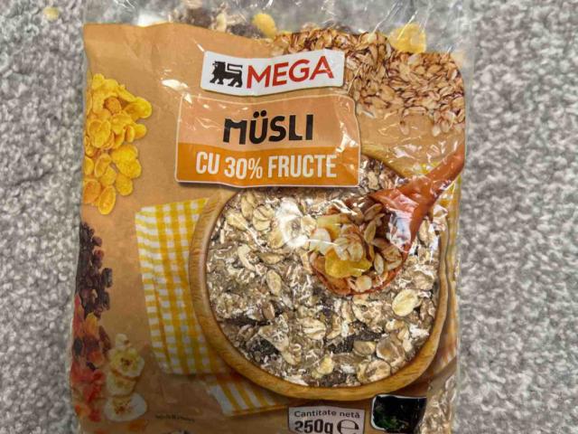 Musli cu 30% fructe by FlorinB | Uploaded by: FlorinB