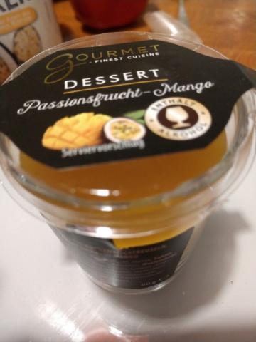 dessert Passionsfrucht Mango, Gourmet Lidl von tigerbaer.tigeren | Hochgeladen von: tigerbaer.tigerente