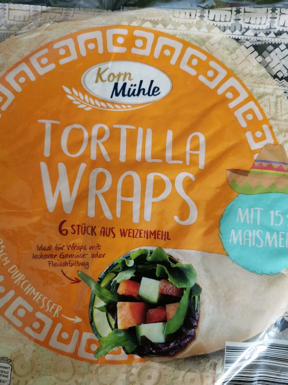 Tortilla Wraps von akina | Hochgeladen von: akina