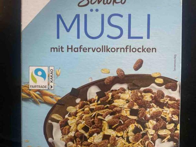 Schoko Müsli (30% weniger Zucker), with milk 1,5% fat by joudi0 | Uploaded by: joudi06 Schoko Müsli (30% weniger Zucker), with milk 1,5% fat by joudi0 | Uploaded by: joudi06