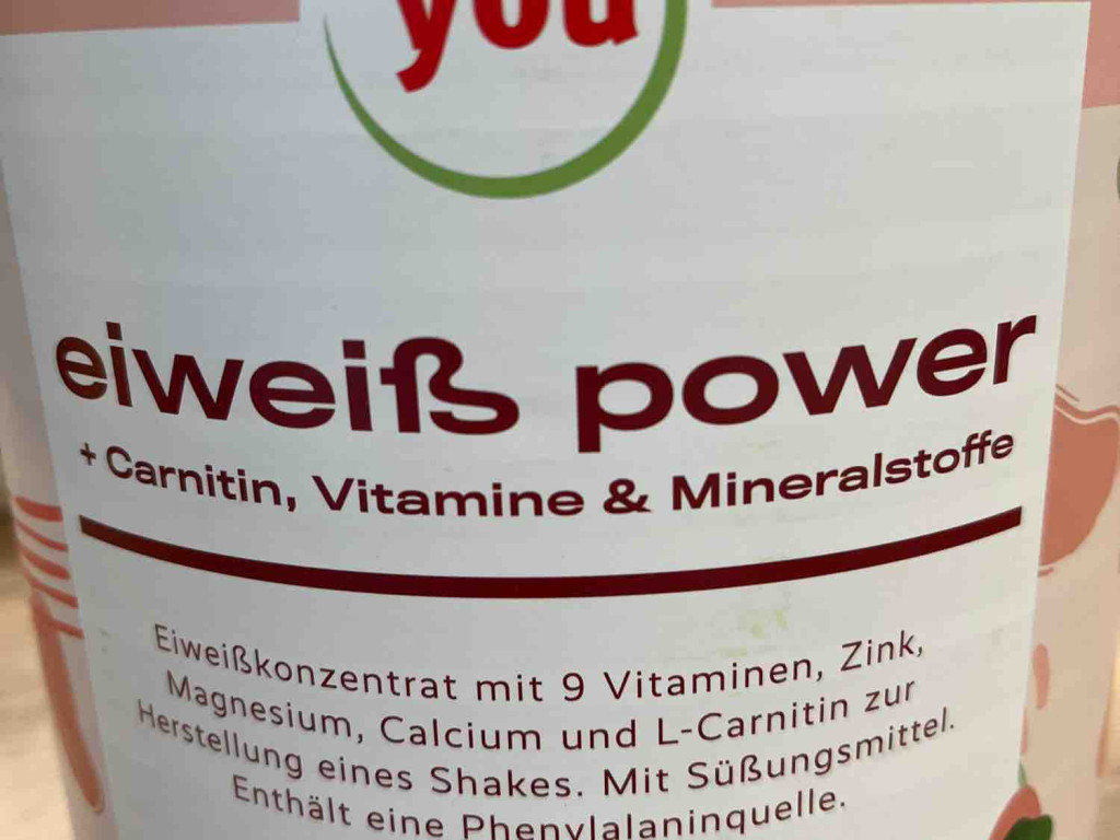 for you Eiweiß Power (Erdbeer Rhabarber) von SabineUnfassbar | Hochgeladen von: SabineUnfassbar