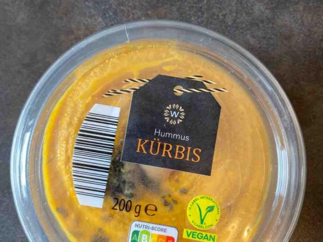 Hummus Kürbis von LisaVanne | Hochgeladen von: LisaVanne