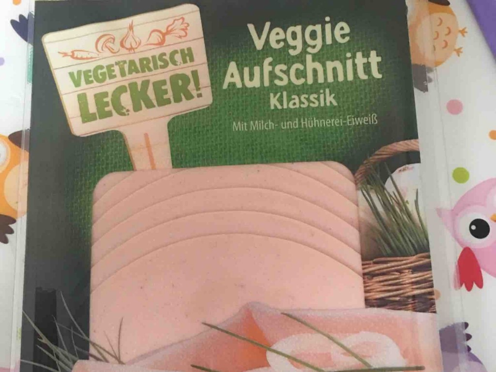 Veggie Aufschnitt. Klassik von Adenike | Hochgeladen von: Adenike