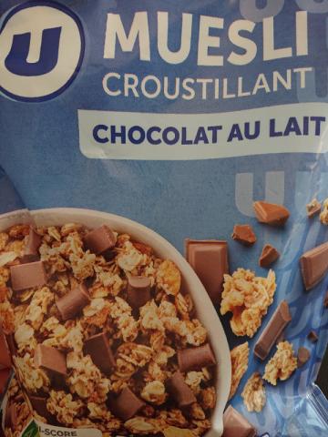 Muesli Croustillant, Chocolat au lait von yavin | Hochgeladen von: yavin