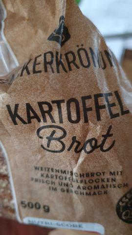 Kartoffelbrot von NicSausK | Hochgeladen von: NicSausK