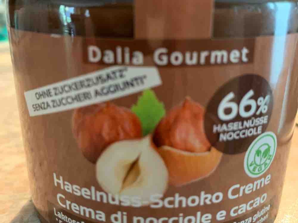 dalia gourmet  haselnuss-schoko-creme von Ketolife123 | Hochgeladen von: Ketolife123