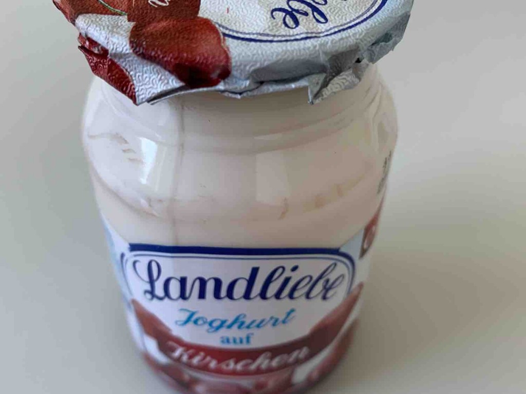 Joghurt auf Kirschen, 50g gratis von LachDa | Hochgeladen von: LachDa