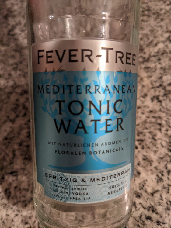 Fever-Tree Tonic Water, Mediterranean von Tschulsn81 | Hochgeladen von: Tschulsn81