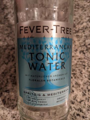 Fever-Tree Tonic Water, Mediterranean von Tschulsn81 | Hochgeladen von: Tschulsn81